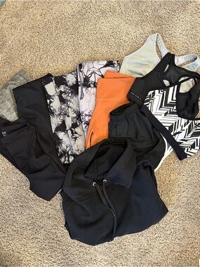 Women’s Assorted Activewear Set